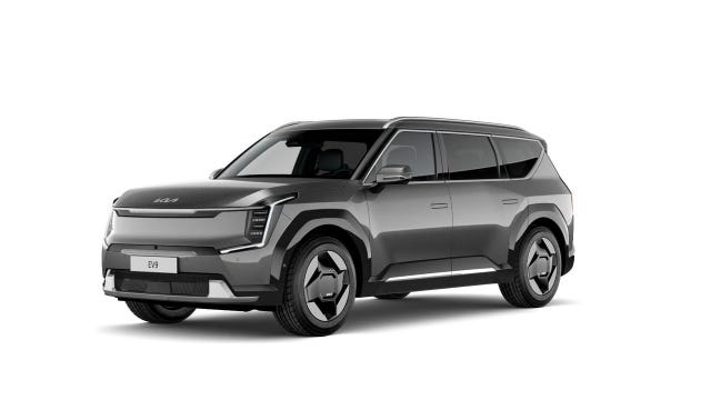Kia EV9 2026