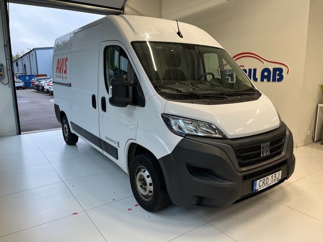 Fiat Ducato 2023