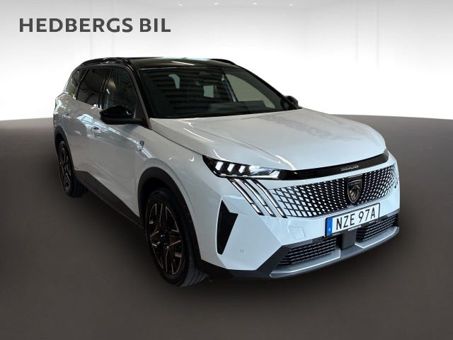 Peugeot 5008 2024