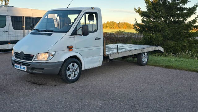 Mercedes-Benz Sprinter 313 2006