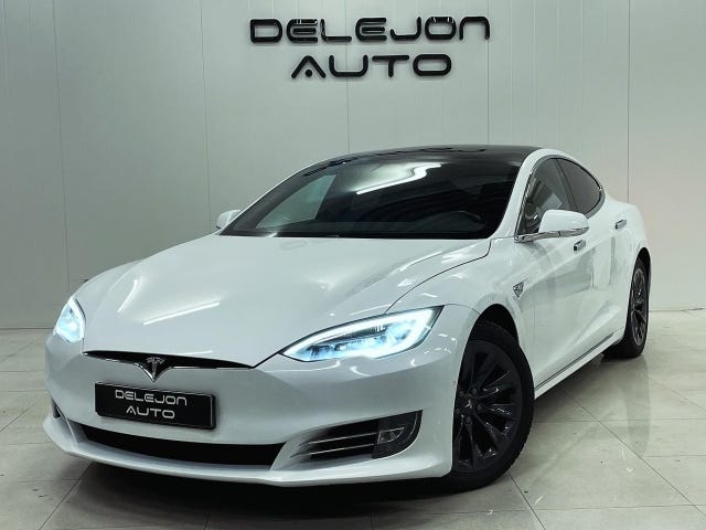 Tesla Model S 2019
