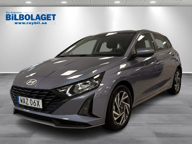 Hyundai i20 2024