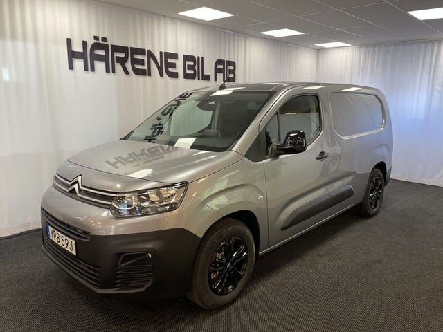 Citroen E-Berlingo 2023