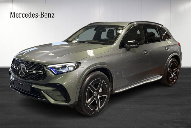 Mercedes-Benz GLC 300 e 2026