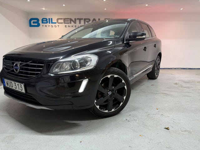 Volvo XC60 2017