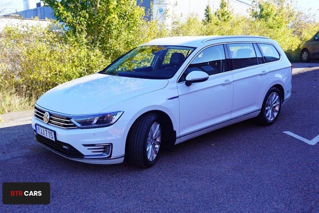 Volkswagen Passat 2017