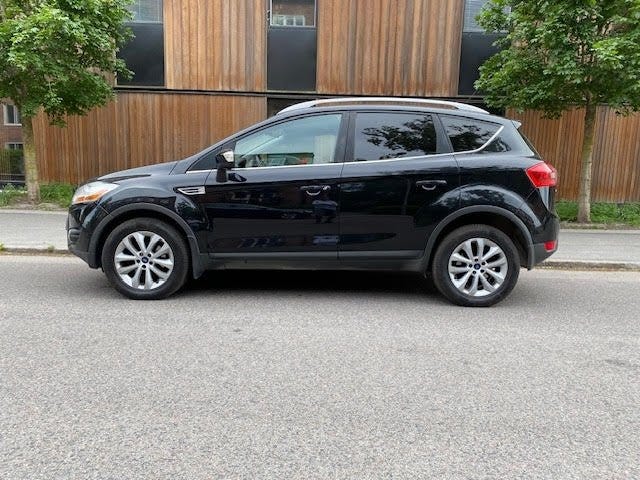 Ford Kuga 2013