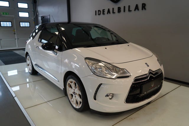 Citroen DS3 2011