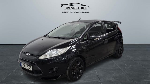 Ford Fiesta 2013