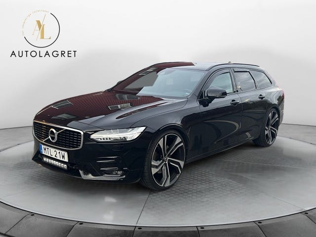 Volvo V90 2020
