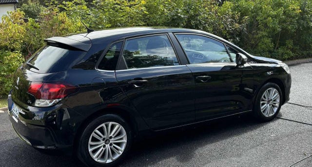 Citroen C4 2016