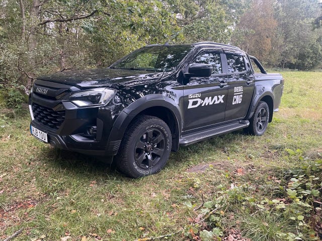 Isuzu D-max 2024