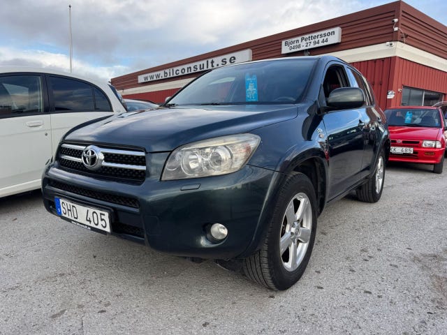 Toyota RAV4 2007