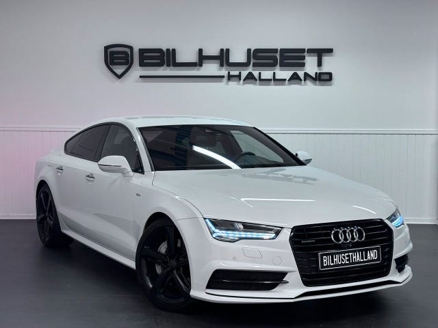 Audi A7 2016