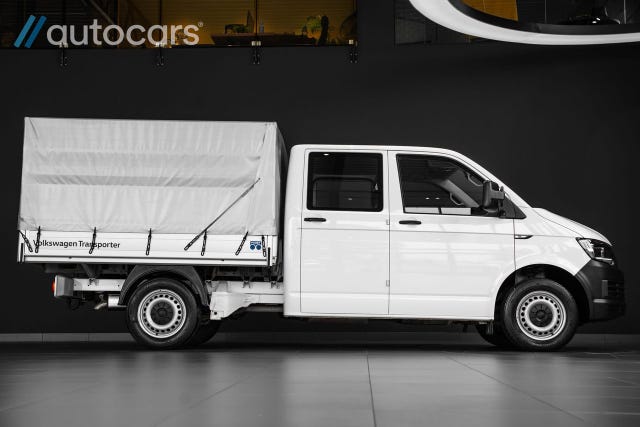 Volkswagen Transporter 2017