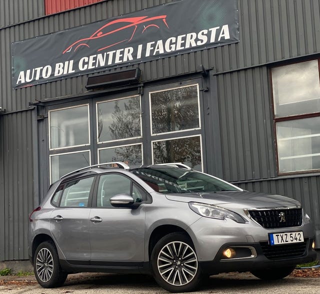 Peugeot 2008 2017