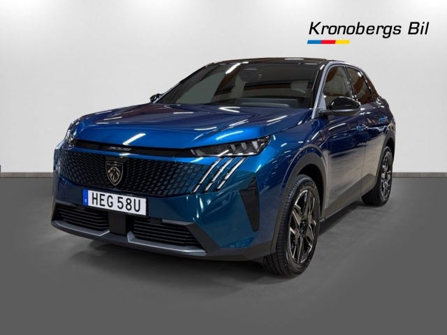 Peugeot 3008 2026