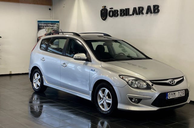 Hyundai i30 2012