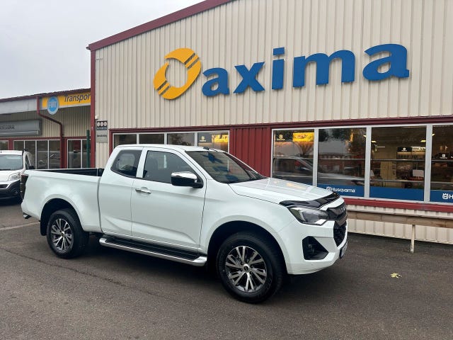 Isuzu D-max 2024