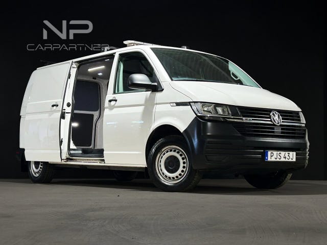 Volkswagen Transporter 2020