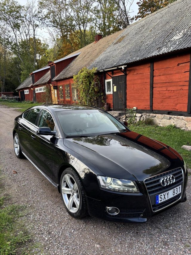 Audi A5 2011