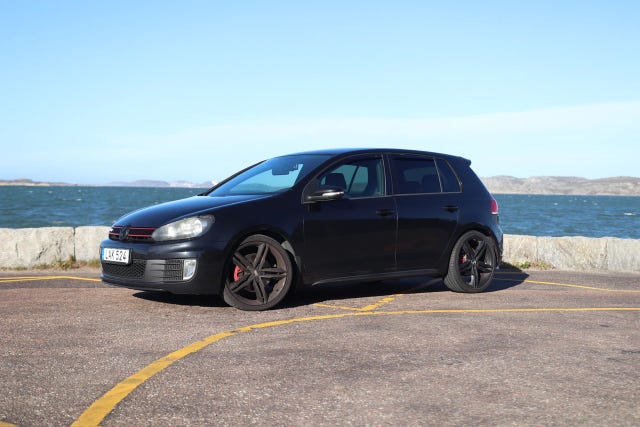 Volkswagen Golf VI 2011