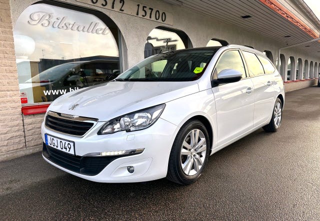 Peugeot 308 2016