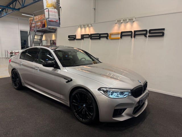 BMW M5 2019