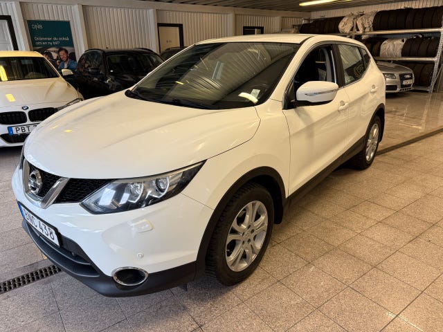 Nissan Qashqai 2016
