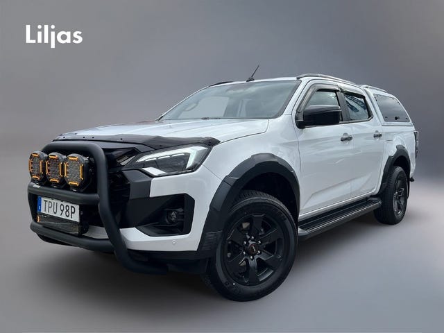 Isuzu D-max 2024
