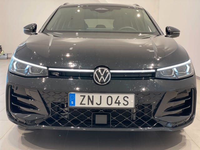 Volkswagen Passat 2025 – bild 2