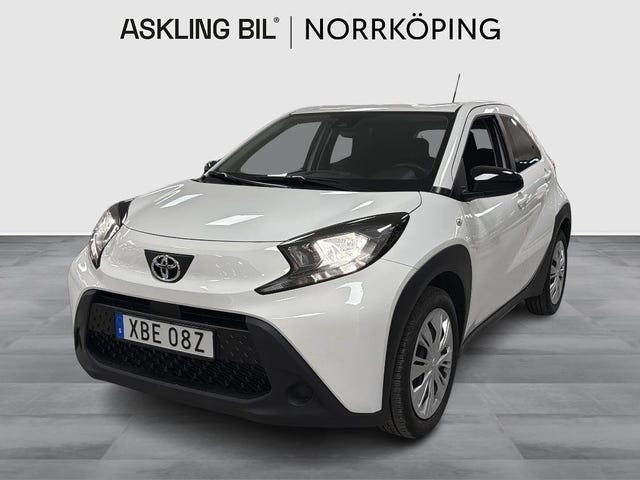 Toyota Aygo X 2022