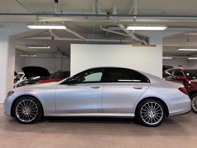 Mercedes-Benz E220 d 2017 – bild 2