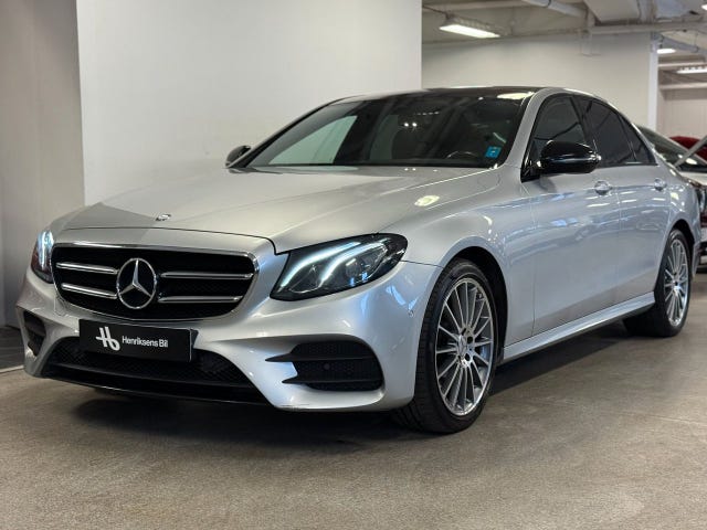 Mercedes-Benz E220 d 2017 – bild 3