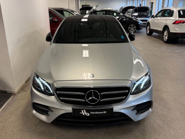 Mercedes-Benz E220 d 2017 – bild 4