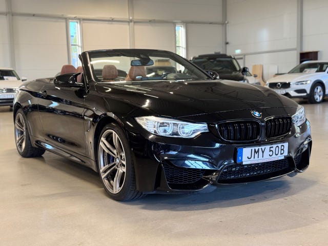 BMW M4 2015