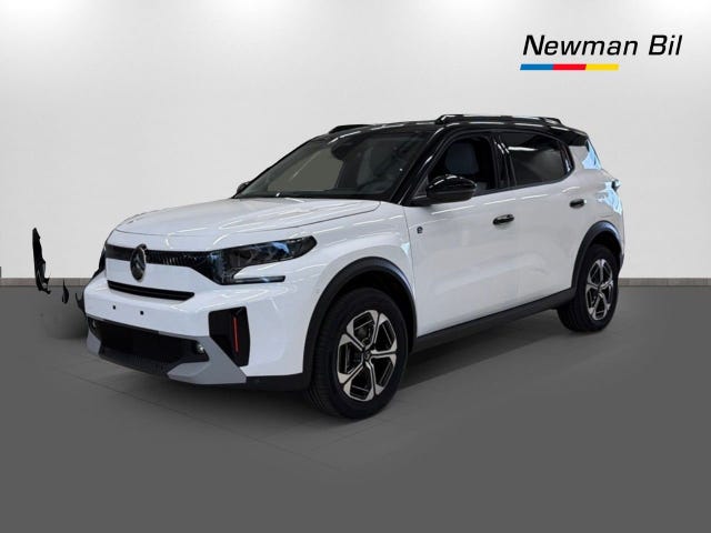 Citroen C3 Aircross 2026
