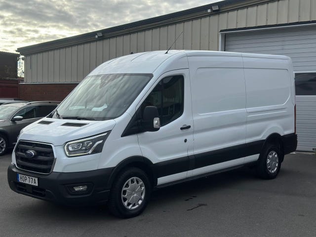 Ford Transit 2020 – bild 4