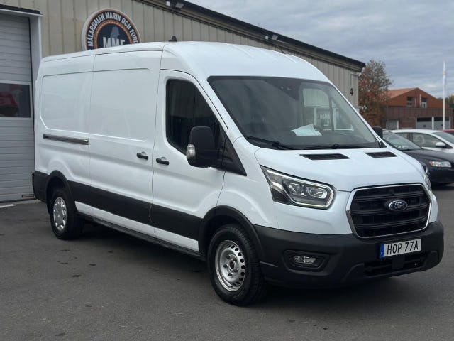 Ford Transit 2020 – bild 2
