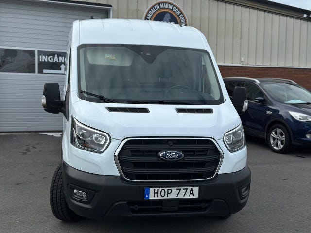 Ford Transit 2020
