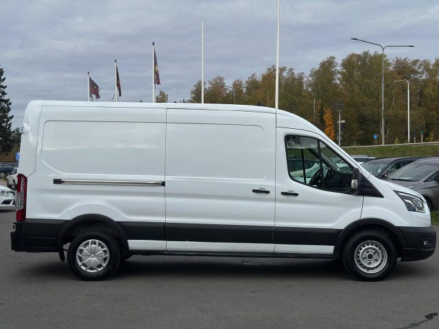 Ford Transit 2020 – bild 3