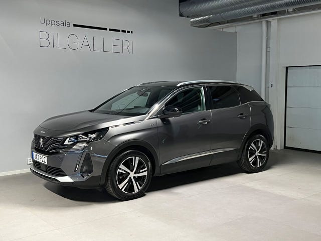 Peugeot 3008 2024