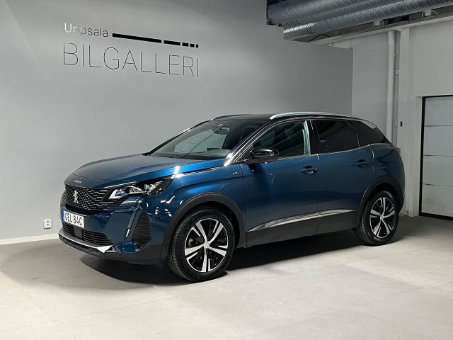 Peugeot 3008 2027