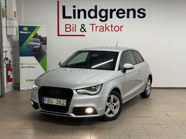 Audi A1 2011