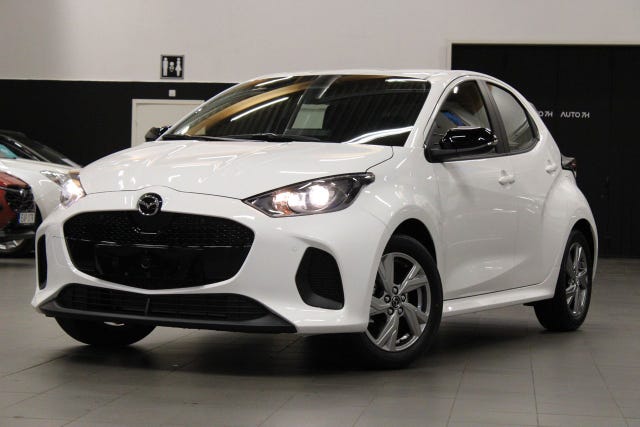 Mazda 2 2025