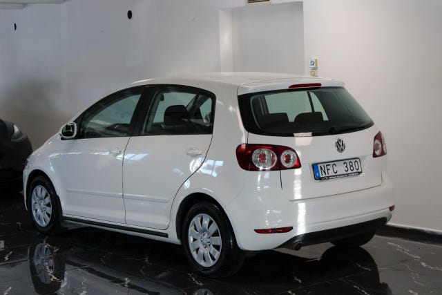 Volkswagen Golf Plus 2013 – bild 3