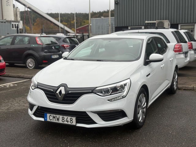 Renault Megane IV 2017