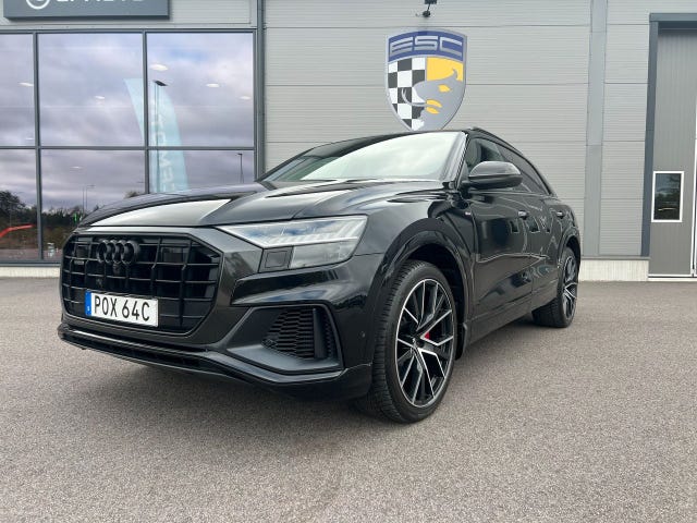 Audi Q8 2020