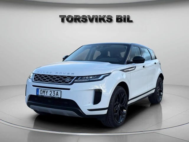 Land Rover Range Rover Evoque 2020