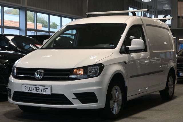 Volkswagen Caddy Maxi 2017